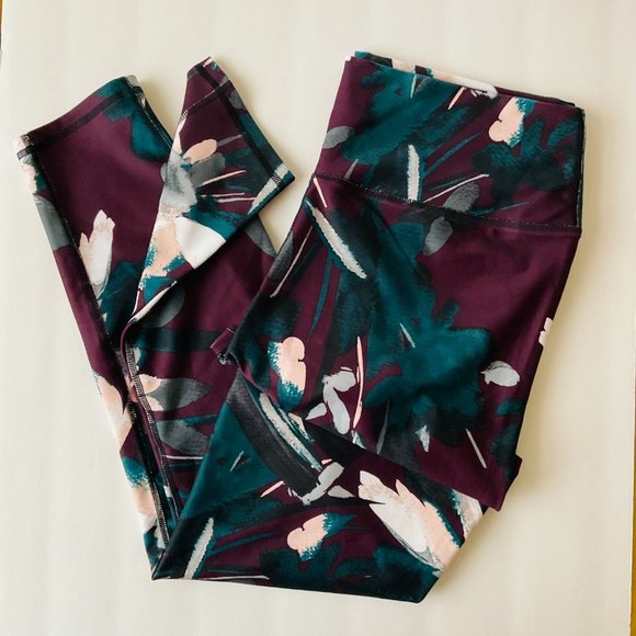 FABLETICS Women's "Lisette" High Waisted Leggings NWT Size L - Picture 1 of 7